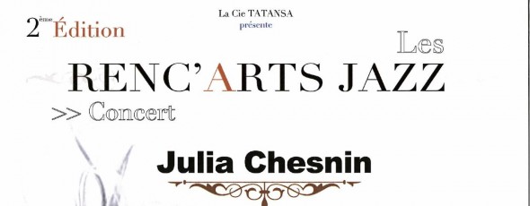 Les Renc’Arts Jazz